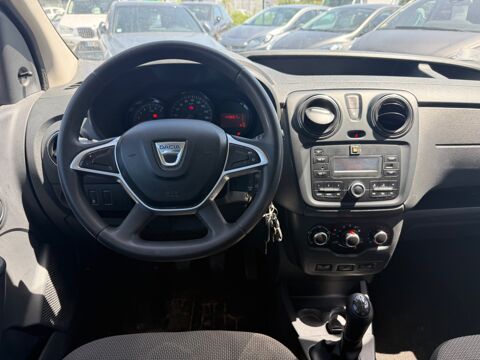 Dokker COMBI 1.5 DCI 90CH AMBIANCE - 1&Egrave;RE MAIN - CLIMATISATION - RE 2017 occasion 27000 &Eacute;vreux