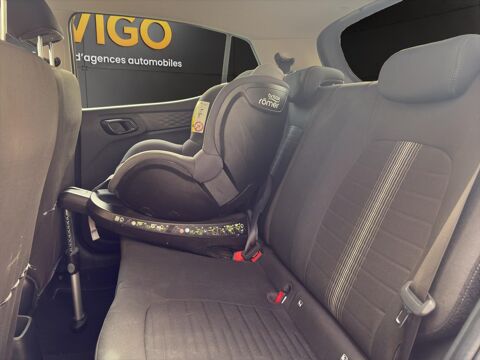 i10 1.0 MPI 65 Cr&eacute;ative BVA - Garantie Constructeur - Cam&eacute;ra de 2023 occasion 68000 Colmar