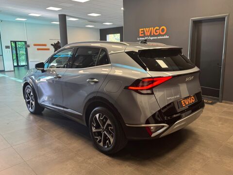 Sportage 1.6 T-GDI 230CH HYBRID DESIGN 4X2 BVA GARANTIE CONSTRUCTEUR 2022 occasion 67800 Hoenheim
