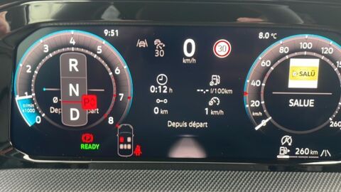Golf 1.5 ETSI EVO2 150 BVA DSG7 R-LINE 2026 occasion 13009 Marseille