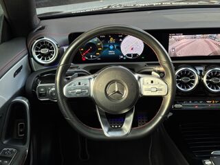 Classe CLA COUPE 200D 150 AMG LINE 8G-DCT * 1ER MAIN * ENTRETIEN COMPLE 2022 occasion 57600 Forbach