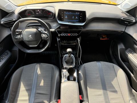 208 GENERATION-II 1.5 BLUEHDI 100ch ALLURE / CARPLAY 2022 occasion 17100 Saintes