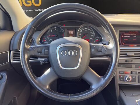 A6 2.7 TDI 180 AMBITION LUXE QUATTRO TIPTRONIC BVA 2006 occasion 68000 Colmar