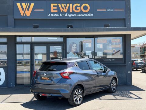 Micra N-CONNECTA 90CH 0.9 IG-T 2019 occasion 26000 Valence