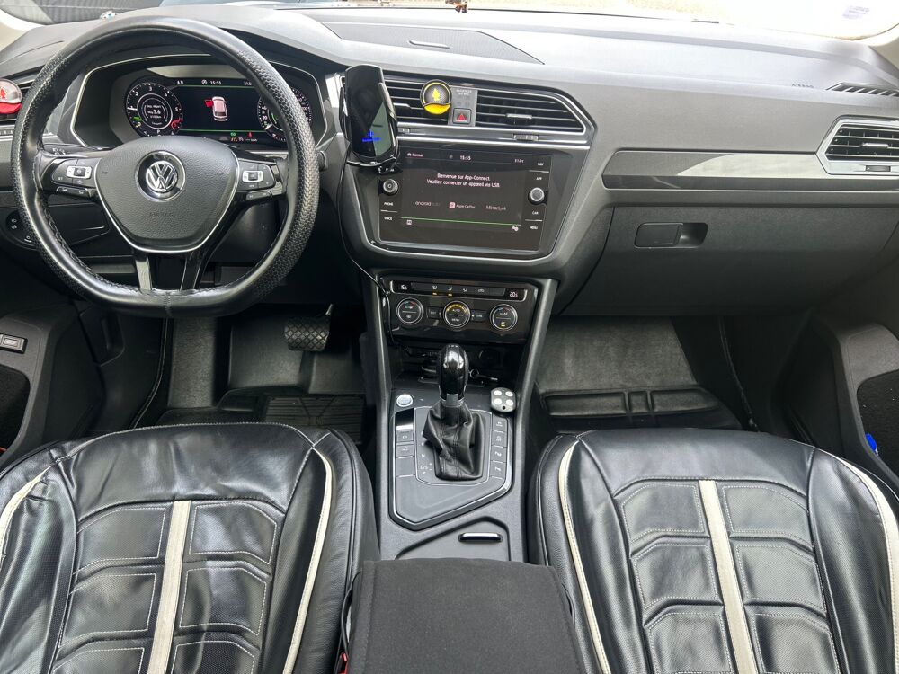 Tiguan 2.0 TDI 150CH BLACK R-LINE DSG BVA / ATTELAGE TOIT OUVRANT 2018 occasion 47000 Agen