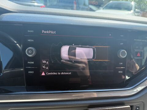 Polo 2.0 TSI 200 GTI DSG BVA 2018 occasion 25000 Besan&ccedil;on
