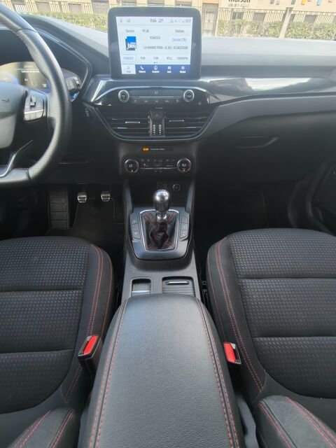 Kuga 1.5 ECOBLUE 120 Ch ST-LINE / CARPLAY / CAMERA AV+AR / COFFRE 2021 occasion 40000 Mont-de-Marsan