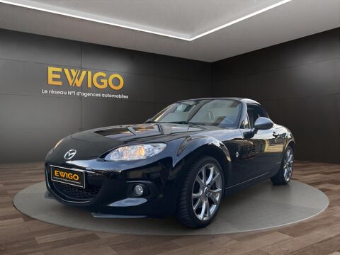 Mazda MX-5 SENDO 1.8MZR 126CV / HARD TOP / INTERIEUR CUIR / SI&Egrave;GE CHAUF 2014 occasion Seynod 74600