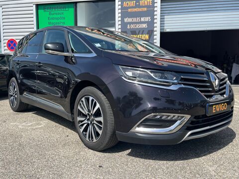Espace 1.6 DCI TWIN-TURBO 160 CH ENERGY INITIALE PARIS EDC BVA / CA 2015 occasion 47000 Agen