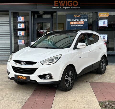 Hyundai ix35 1.7 CRDI 116ch BLUEDRIVE CREATIVE 2WD - 