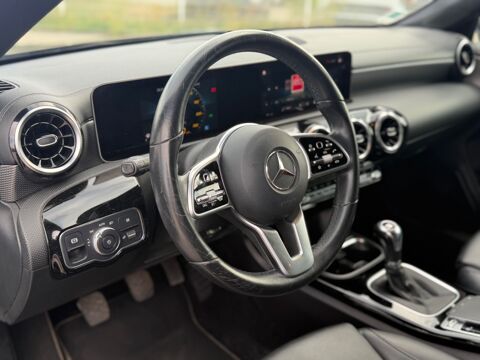Classe CLA COUPE 1.3 200 163ch PROGRESSIVE LINE - Historique Mercedes 2019 occasion 25300 Pontarlier