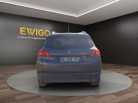 2008 GENERATION-I 1.6 E-HDI 115 ALLURE - TOIT PANO - GARANTIE 6 M 2016 occasion 68000 Colmar