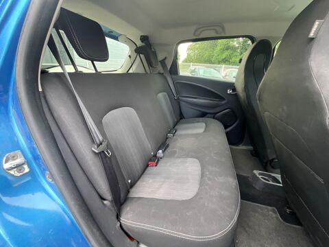 Zo&eacute; R90 ZE 90cv 40KWH CHARGE-NORMALE ZEN ENTRETIEN COMPLET RENAU 2018 occasion 17000 La Rochelle