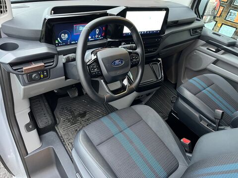 Transit Custom FG II 320 L2H1 2.0 ECOBLUE 170 ch CABINE APPROFONDIE SPORT 4 2025 occasion 64320 Idron