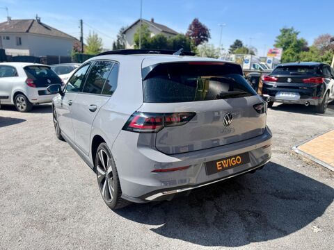 Golf VIII GTE 1.5 TSI 16V 272CH HYBRIDE DSG 6 BVA TOIT OUVRANT CA 2024 occasion 25000 Besan&ccedil;on