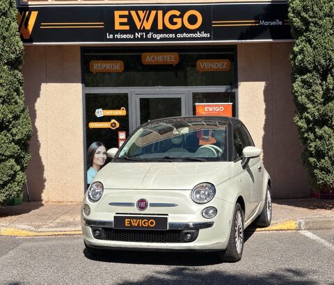 Fiat 500 1.2 70 Ch LOUNGE * DISTRIBUTION R&Eacute