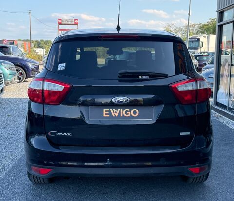 Focus C-MAX 1.0 SCTI 125 TITANIUM 2014 occasion 33210 Maz&egrave;res