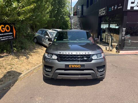 Range Rover 3.0 SDV6 305ch HSE 4WD BVA - MOTEUR NEUF LAND ROVER 39000KM 2017 occasion 76150 Saint-Jean-du-Cardonnay