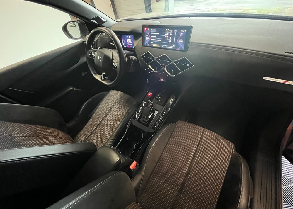 DS3 1.2 PURETeCH 130CH PERFORMANCE LINE + / BVA/ DISTRI FAITE PO 2020 occasion 33260 La Teste-de-Buch