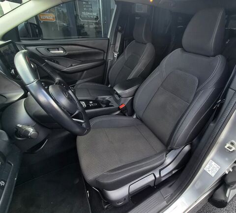 Qashqai GENERATION-III 1.3 DIGT 140 CH HYBRID MHeV ACENTA 2WD + CAME 2022 occasion 97410 Saint-Pierre