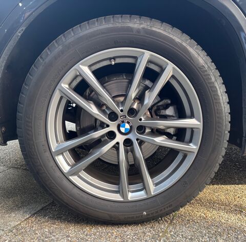 X3 2.5 D 230 M-SPORT XDRIVE BVA - ENTRETIEN COMPLET BMW - GARAN 2018 occasion 69150 D&eacute;cines-Charpieu