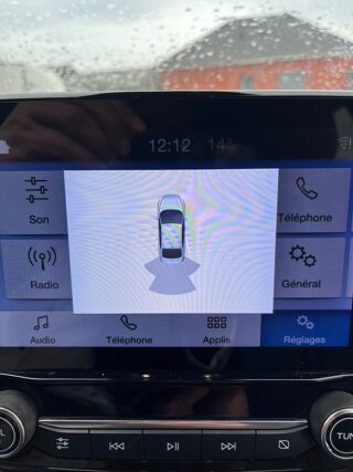 Fiesta FORD FIESTA VI 1.5 ECOBOOST 200 CV/CLIMATISATION/REGULATEUR/ 2019 occasion 76150 Saint-Jean-du-Cardonnay