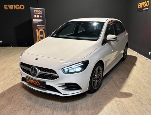 Mercedes Classe B 250E 160CH HYBRIDE AMG LINE BVA - Suivi d'entretien mer 2022 occasion Saint-Maximin 60740