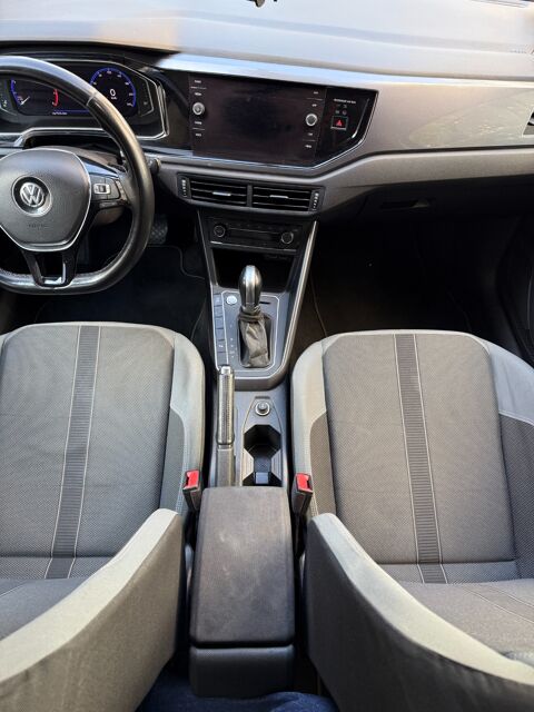Polo 1.0 TSI 115ch R-LINE DSG7 (suivi Volkswagen) 2018 occasion 94170 Le Perreux-sur-Marne