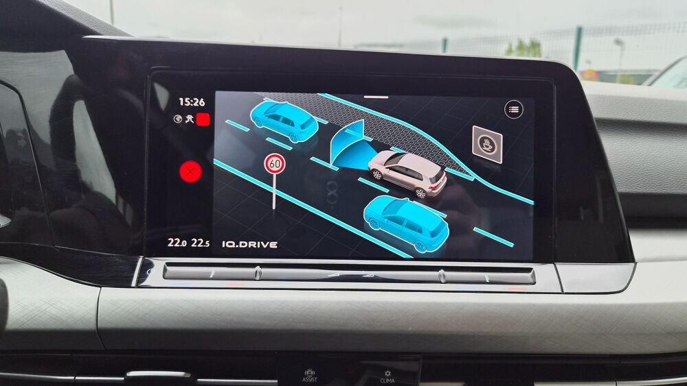 Golf 2.0 TDI 115ch DSG LIFE BUSINESS - CAMERA DE RECUL - CARPLAY 2022 occasion 27000 &Eacute;vreux