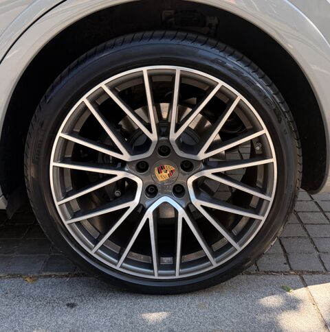 Cayenne 3.0 E-HYBRID 462H BVA Sport Design 2022 occasion 33100 Bordeaux