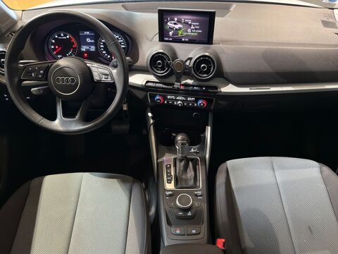 Q2 35 TFSI COD 150CH S TRONIC 7 BUSINESS LINE * ENTRETIEN COMPL 2020 occasion 81990 Puygouzon