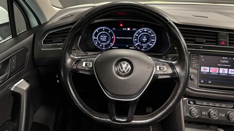 Tiguan 2.0 TDI 150 DSG7 CARAT / ENTRETIEN CONSTRUCTEUR 2017 occasion 34430 Saint-Jean-de-V&eacute;das
