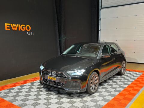 Audi A1 II (2) 30 TFSI 110CH ADVANCED S TRONIC 7 2023 occasion Puygouzon 81990