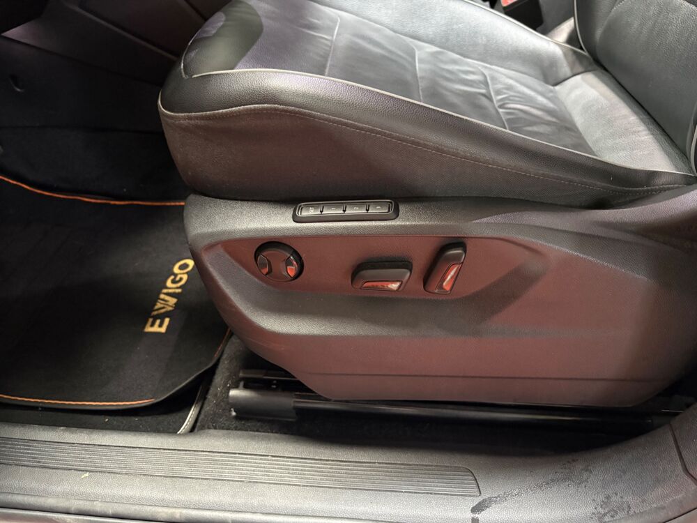 Tiguan ALLSPACE 1.5 TSI 150 CH CARAT DSG / CAMERA / TOIT OUVRANT / 2020 occasion 29000 Quimper