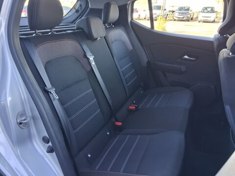 Sandero STEPWAY 1.0 TCE 90 CONFORT CAR PLAY/ANDROID AUTO 2021 occasion 68170 Rixheim
