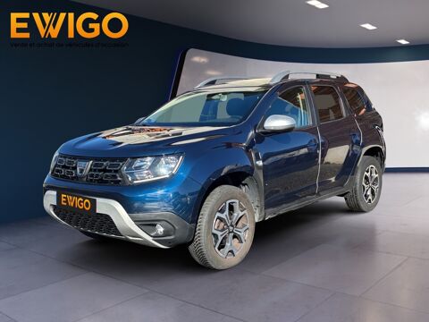 Dacia Duster 1.5 DCI 110 PRESTIGE 4X2 2018 occasion Montauban 82000