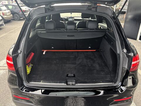 Classe GLC 220 D 170 ch SPORTLINE 4 MATIC 9G-TRONIC 2015 occasion 64320 Idron