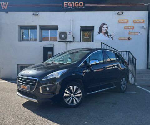 Peugeot 3008 GENERATION-I 1.2 THP - 130 Ch CROSSWAY - TOIT PANORAMIQUE - 2015 occasion Nimes 30900