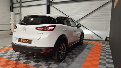 Cx-3 2.0 SKYACTIV-G 120CV 100EME ANNIVERSAlRE BVM6 2021 occasion 17430 Tonnay-Charente