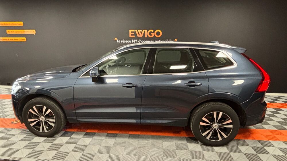 XC60 B4 (Diesel) 197 ch GEARTRONIC 8 BUSINESS EXECUTIVE 2021 occasion 34430 Saint-Jean-de-V&eacute;das