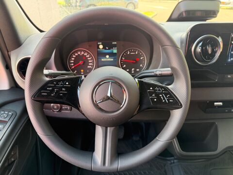 Sprinter FOURGON 2.0 315 CDI 150CH L3H2 9G-TRONIC BVA - PRIX HT - GAR 2025 occasion 76150 Saint-Jean-du-Cardonnay