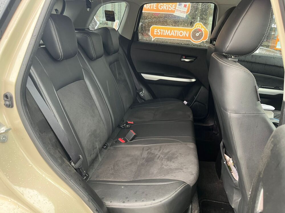 Vitara 1.6 DDIS 120Ch PACK ALLGRIP 4WD / CARPLAY / GPS / CAMERA / S 2016 occasion 74600 Seynod