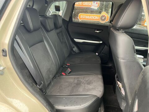 Vitara 1.6 DDIS 120Ch PACK ALLGRIP 4WD / CARPLAY / GPS / CAMERA / S 2016 occasion 74600 Seynod