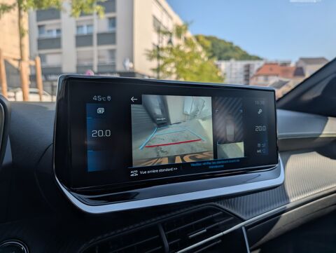 208 1.2 PURETECH 100ch GT - CARPLAY GPS CAMERA - GARANTIE 6 A 60 2022 occasion 57600 Forbach