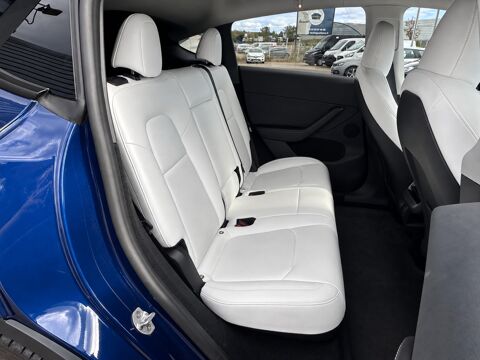 Model Y PERFORMANCE DUAL MOTOR AWD / PPF COMPLET - AILERON CARBONE - 2025 occasion 44220 Cou&euml;ron
