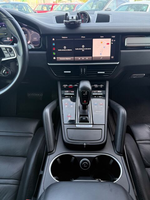 Cayenne COUPE 3.0 E-HYBRID 462Ch 340 PHEV 14.1KWH PLATINUM EDITION B 2022 occasion 27000 &Eacute;vreux