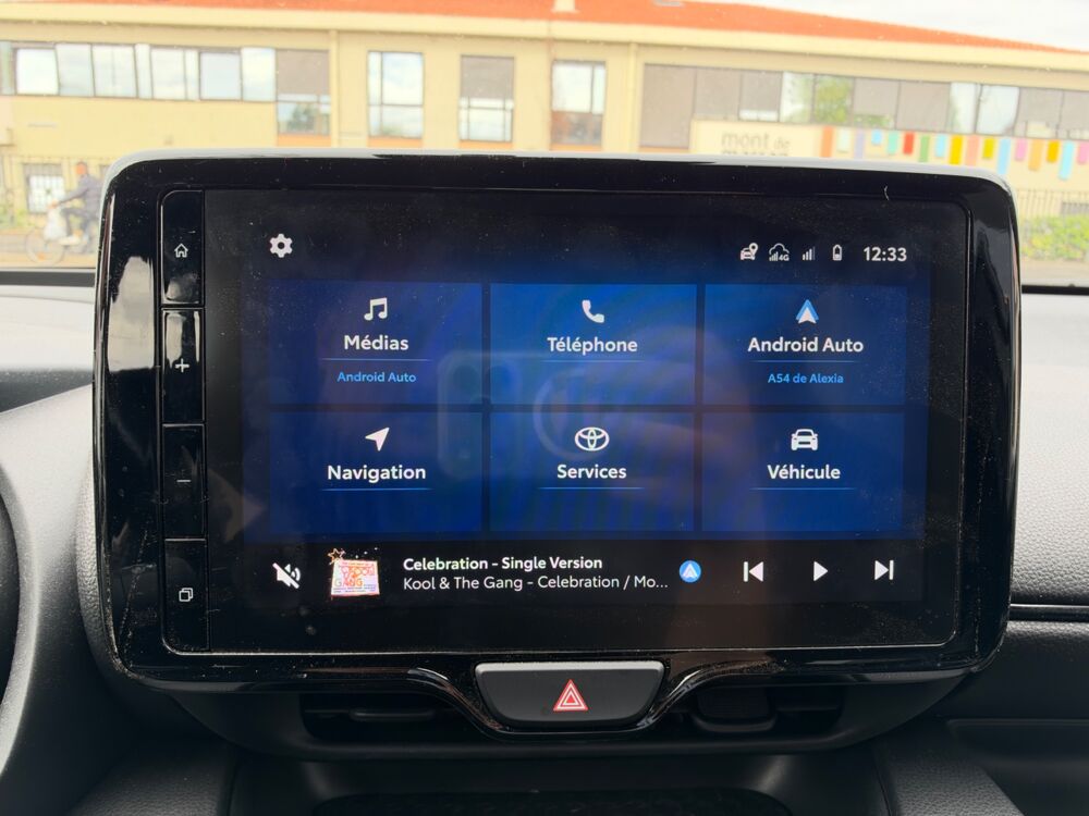 Yaris GR 1.5 VVTI 114 H 90 CH FULL-HYBRID 0.8KWH CARPLAY / CAMERA 2022 occasion 40000 Mont-de-Marsan