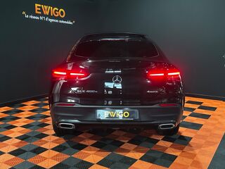Classe GLE COUPE 400E AMG LINE 381 CH PHEV HYBRID 4MATIC / BURMESTER / 2024 occasion 29000 Quimper