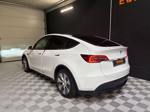 Model Y STANDARD 255 ch 60KWH RWD - AUTOPILOT - TOIT PANORAMIQUE - A 2022 occasion 78125 Gazeran