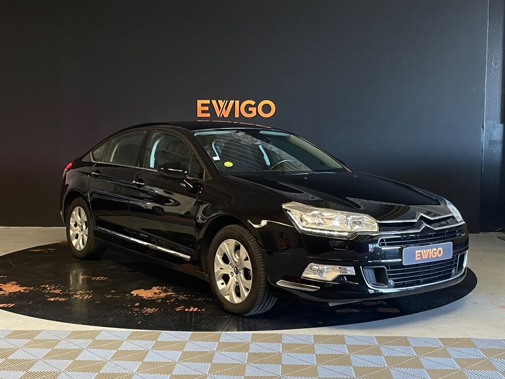 C5 1.6 HDI 112CH MILLENIUM - 1ERE MAIN - ENTRETIEN EXCLUSIF CIT 2011 occasion 69400 Arnas